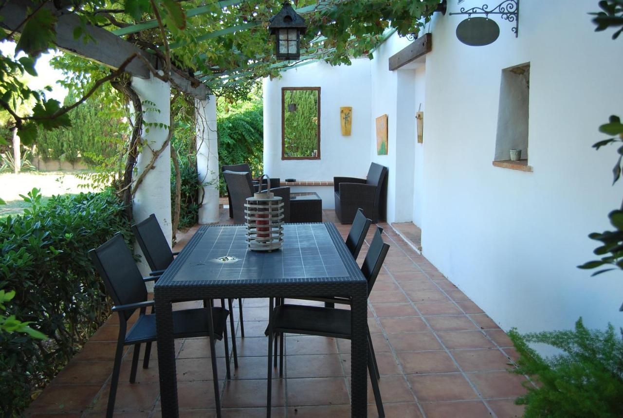 Cortijoramon Apartment El Brosquil Exterior photo