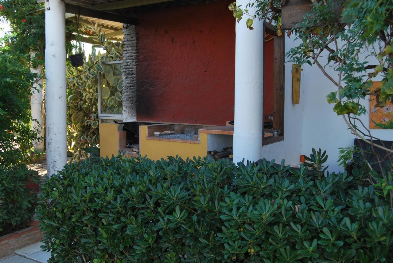 Cortijoramon Apartment El Brosquil Exterior photo