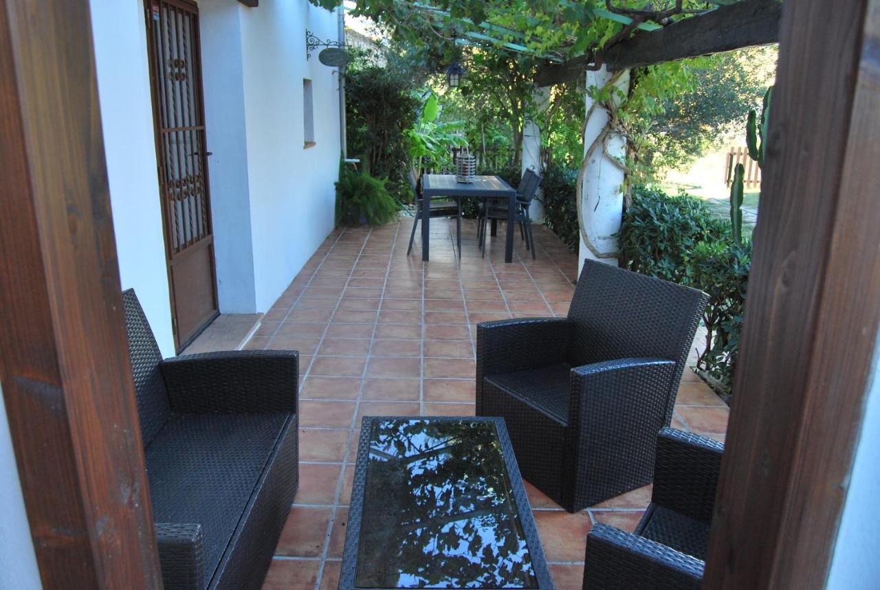 Cortijoramon Apartment El Brosquil Exterior photo