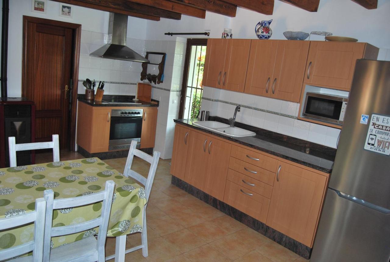 Cortijoramon Apartment El Brosquil Exterior photo