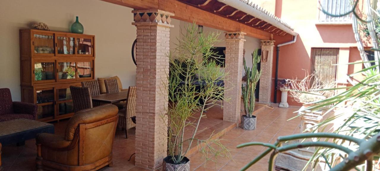 Cortijoramon Apartment El Brosquil Exterior photo