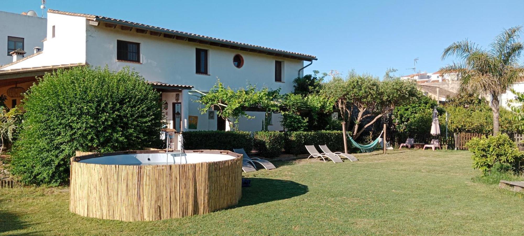 Cortijoramon Apartment El Brosquil Exterior photo